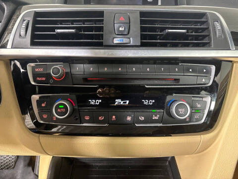 2016 BMW 3 Series 328i
