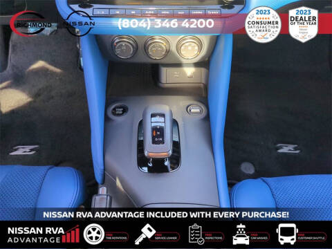 2024 Nissan Z Performance