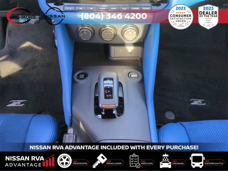 2024 Nissan Z Performance