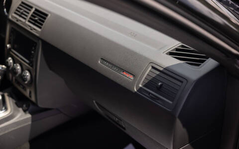 2012 Dodge Challenger SRT8 392