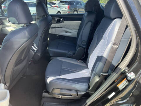 2023 Kia Sorento Plug-In Hybrid SX Prestige