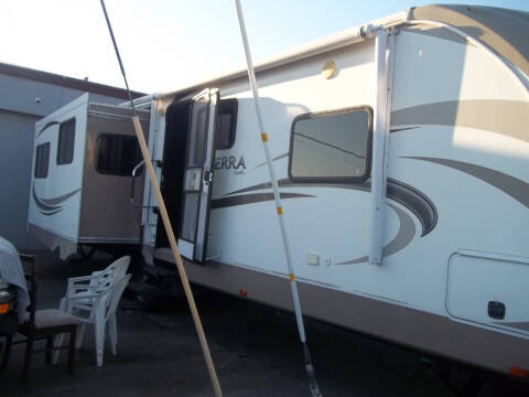 2013 Enterra Enterra cruiser Rv LLC