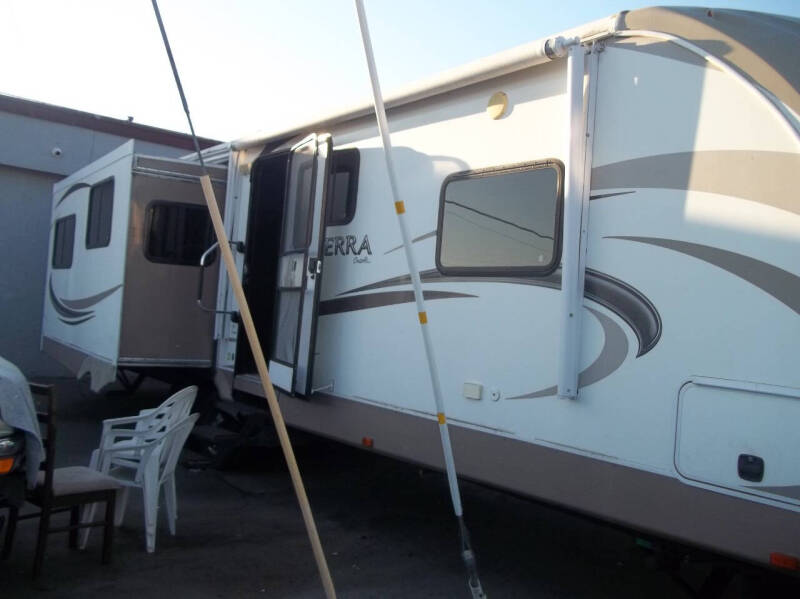 2013 Enterra Enterra cruiser Rv LLC