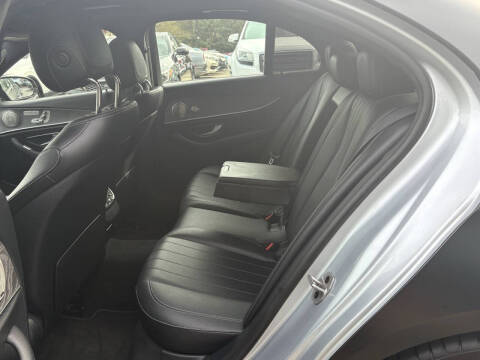 2021 Mercedes-Benz E-Class E 350