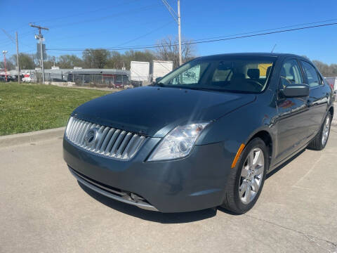 2011 Mercury Milan for sale at Xtreme Auto Mart LLC in Kansas City MO