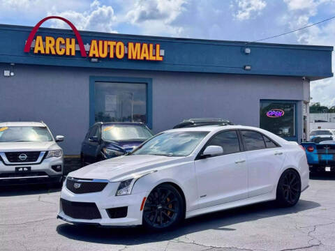 2016 Cadillac ATS-V