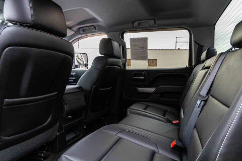 2015 Chevrolet Silverado 1500