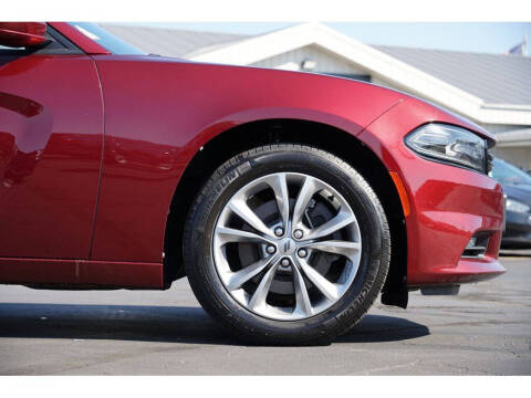 2020 Dodge Charger SXT