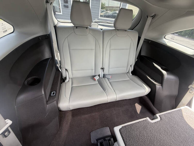 2019 Acura MDX SH-AWD