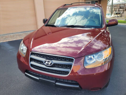 2007 Hyundai Santa Fe for sale at Naples Auto Mall in Naples FL