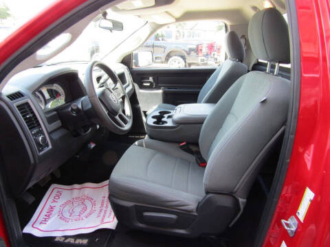 2014 RAM 1500 Tradesman