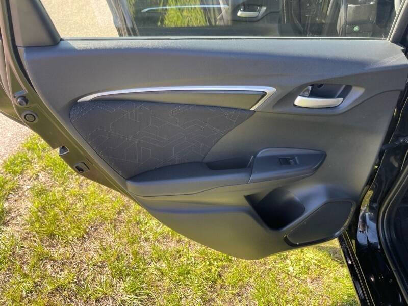 2017 Honda Fit EX