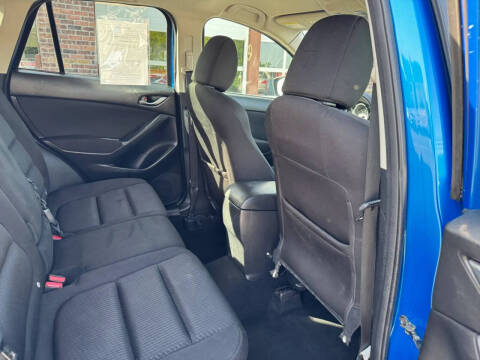 2013 Mazda CX-5 Touring