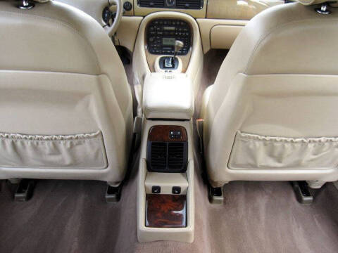 2000 Jaguar XJ-Series XJ8L