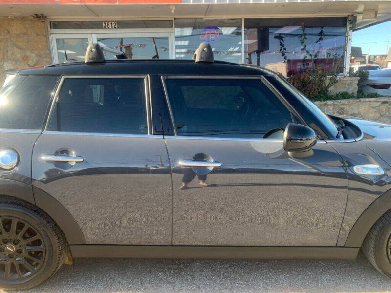 2017 MINI Hardtop 4 Door Cooper S