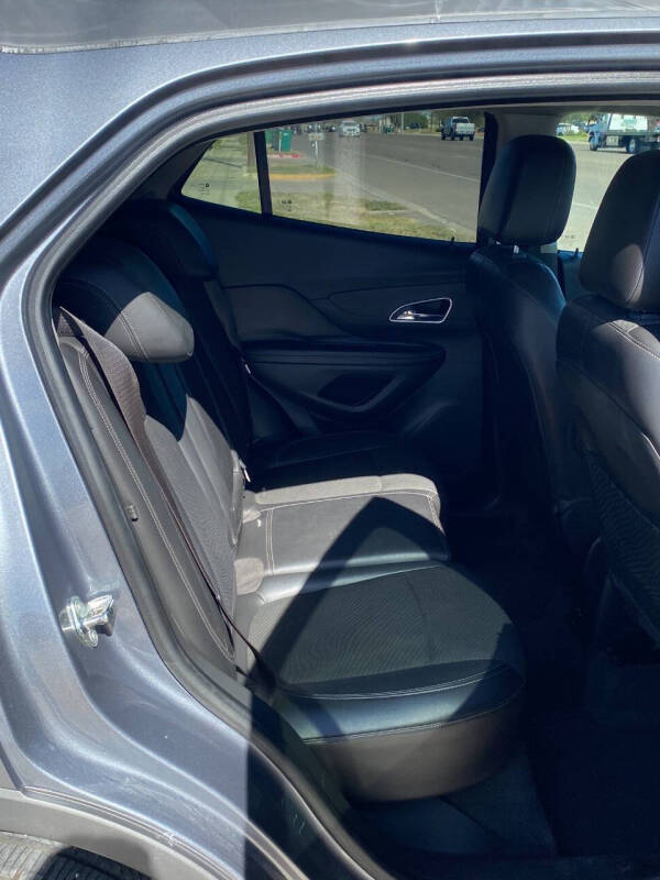 2014 Buick Encore Convenience