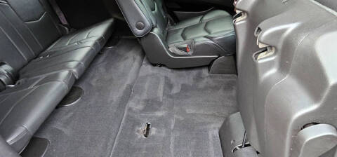 2015 Cadillac Escalade Premium