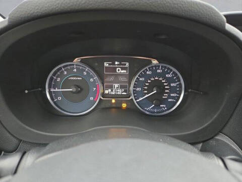 2016 Subaru Crosstrek 2.0i Limited