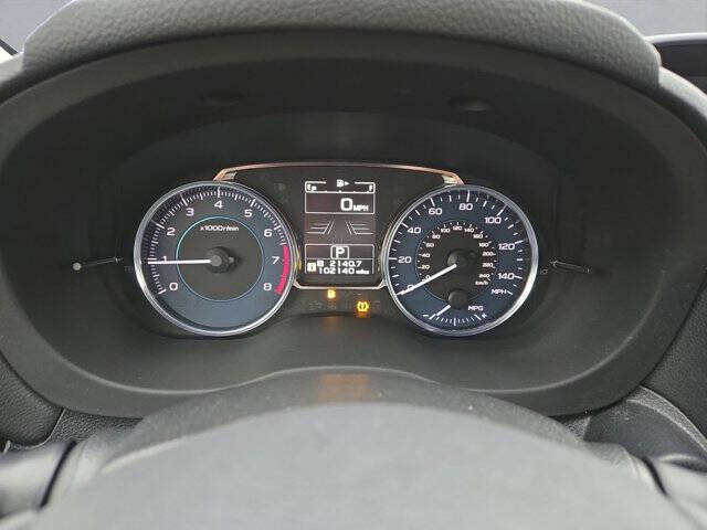 2016 Subaru Crosstrek 2.0i Limited