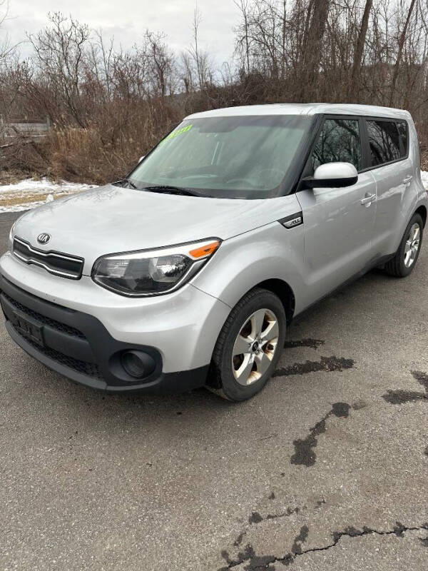 2019 Kia Soul
