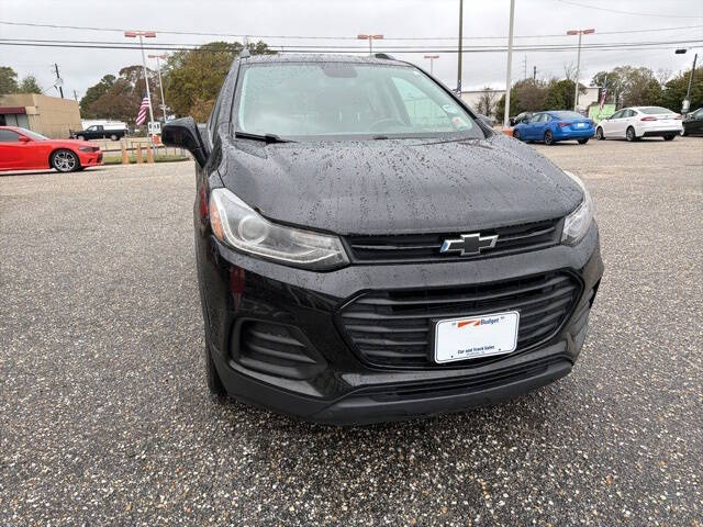 2018 Chevrolet Trax LT