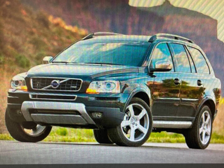 2012 Volvo XC90 for sale at Nicole's Auto Niche in Mcdonough, GA