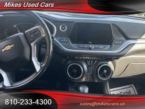 2020 Chevrolet Blazer LT