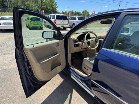 2006 Ford Five Hundred SEL