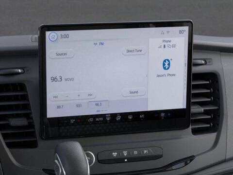 2026 Ford Transit