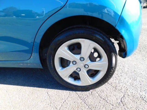 2020 Chevrolet Spark LS CVT