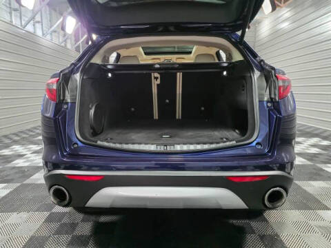 2019 Alfa Romeo Stelvio