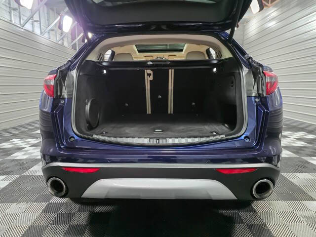 2019 Alfa Romeo Stelvio