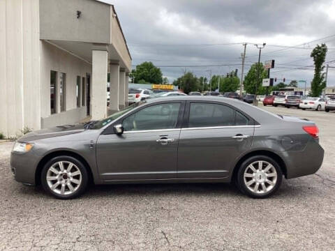 2012 Lincoln MKZ