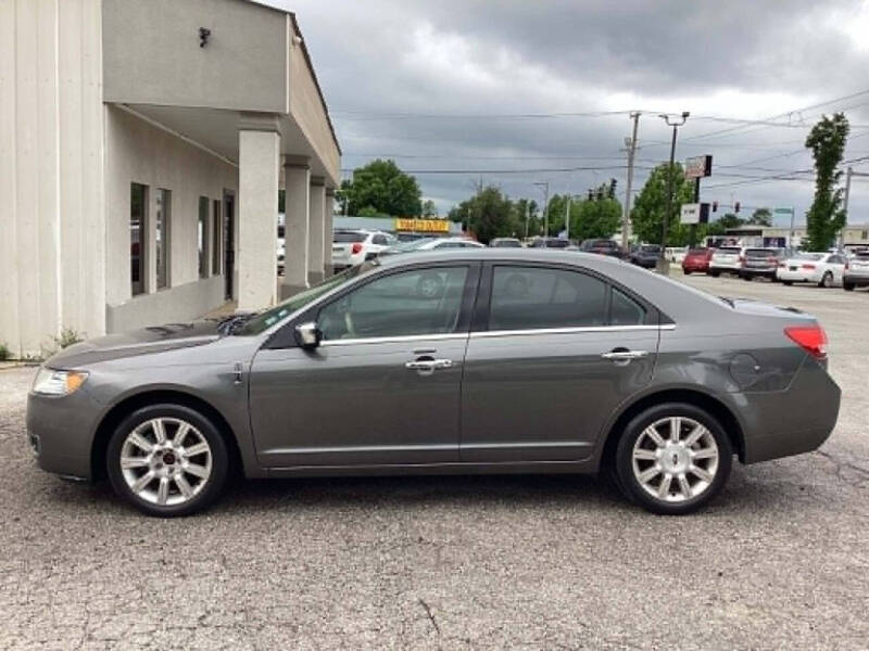 2012 Lincoln MKZ