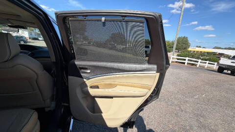 2019 Acura MDX w/Advance