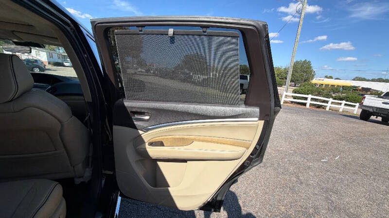 2019 Acura MDX w/Advance