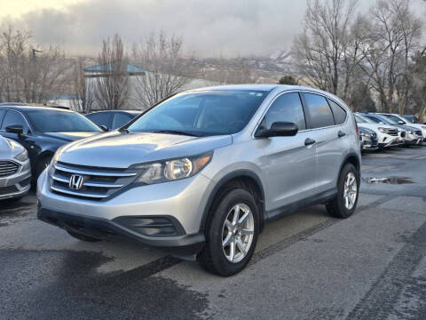 2014 Honda CR-V LX