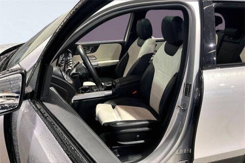 2021 Mercedes-Benz GLB GLB 250 4MATIC