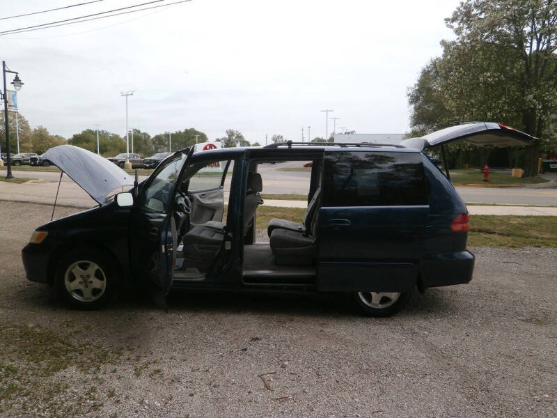 1999 Honda Odyssey EX