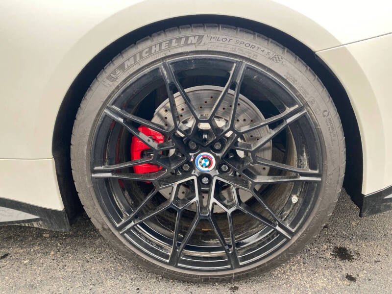 2023 BMW M4 Competition