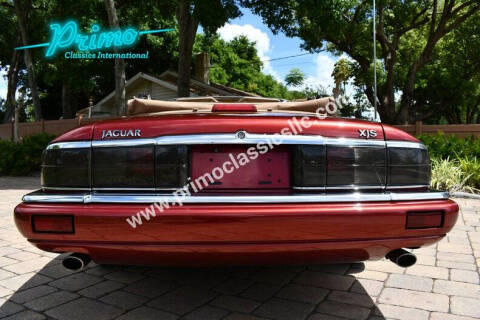 1996 Jaguar XJ-Series XJS