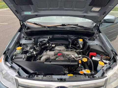 2009 Subaru Forester 2.5 X Premium