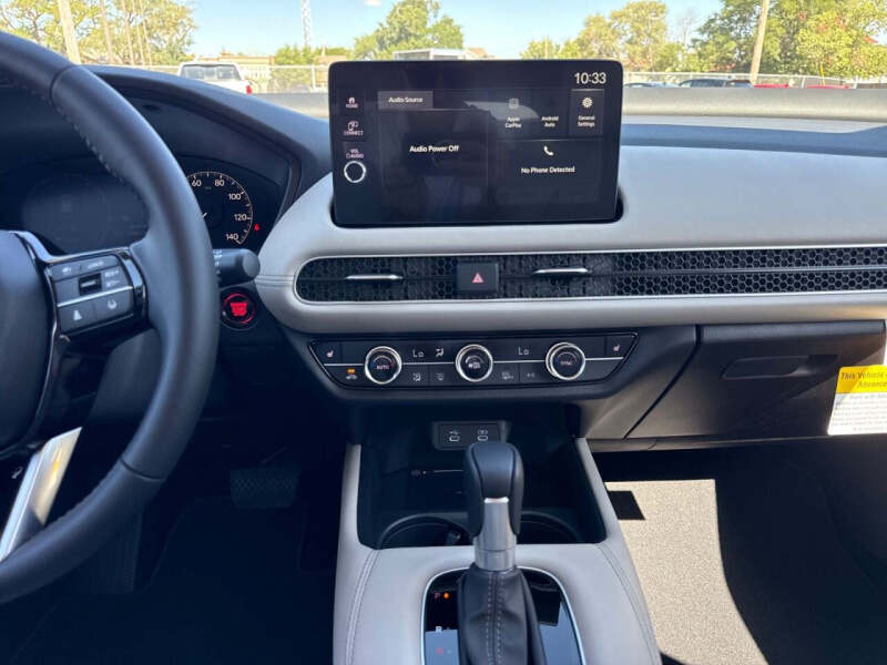 2027 Honda HR-V EX-L
