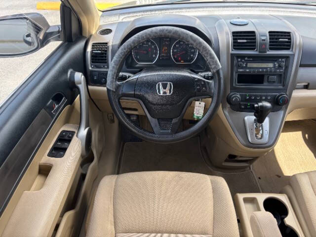 2007 Honda CR-V LX
