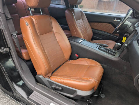 2014 Ford Mustang GT Premium