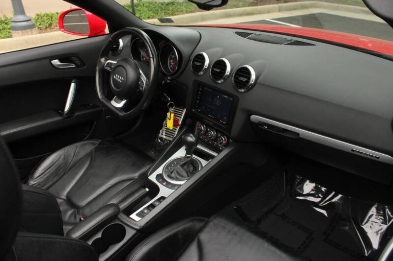 2008 Audi TT 3.2 quattro