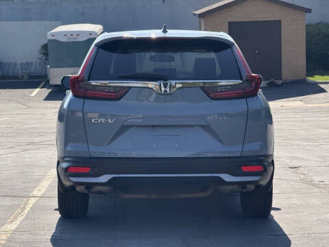 2022 Honda CR-V EX-L