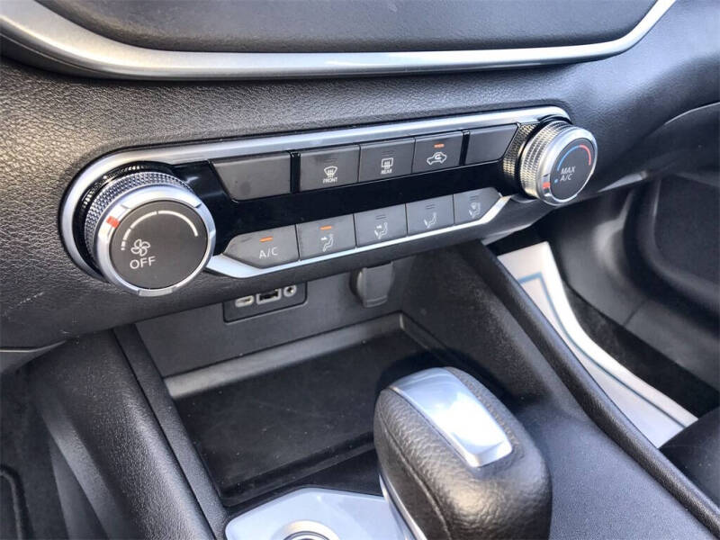 2025 Nissan Altima 2.5 S