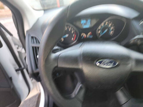 2013 Ford Focus S