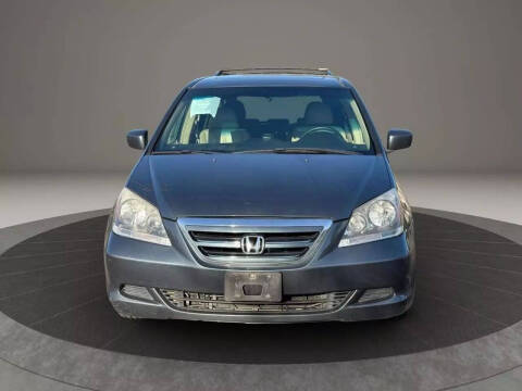 2006 Honda Odyssey EX-L
